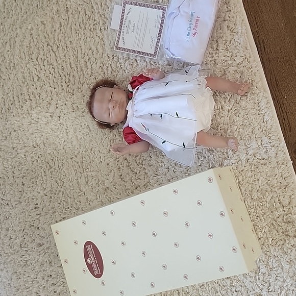 ashton drake galleries Other - NWT The Ashton Drake Galleries doll